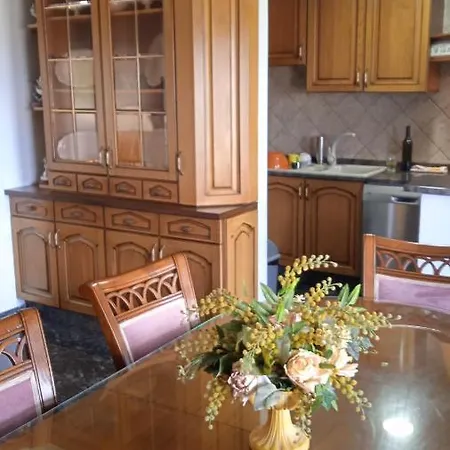 Casa Maquieira * Covas (Ourense)