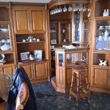 Dom wakacyjny Casa Maquieira Covas (Ourense)